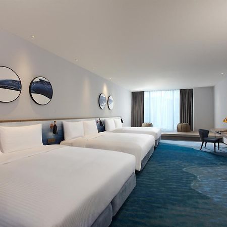 Cozzi Blu Hotel Zhongli Luaran gambar